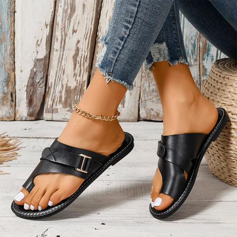 Lysse | Luxury sandals made of leather