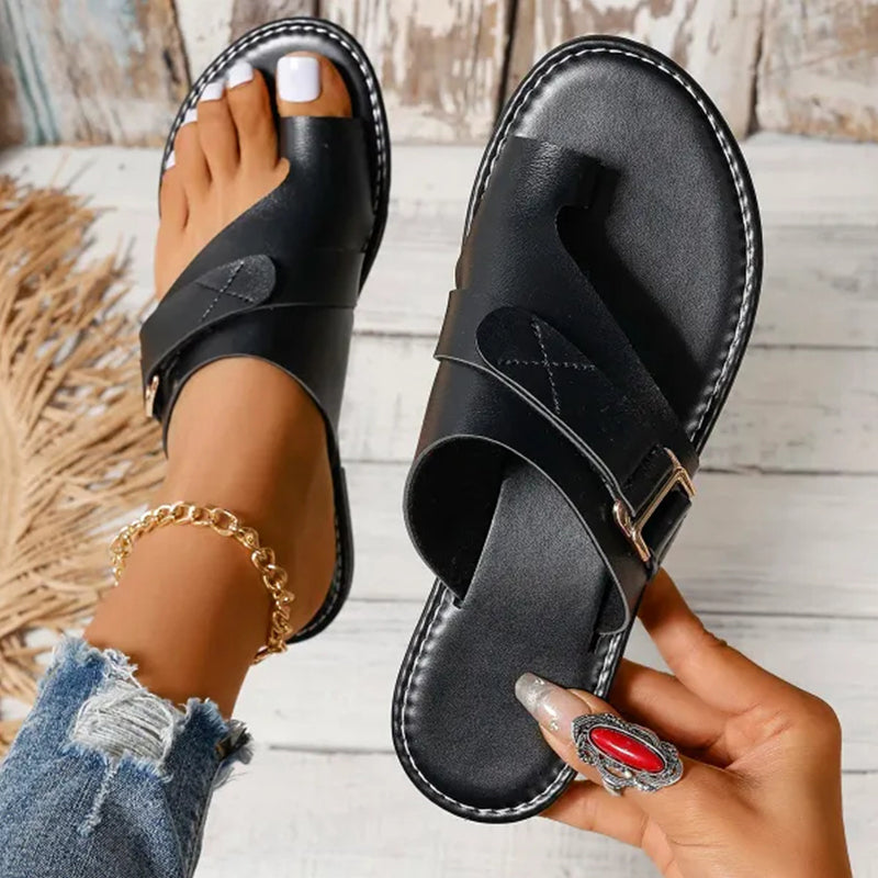 Lysse | Luxury sandals made of leather