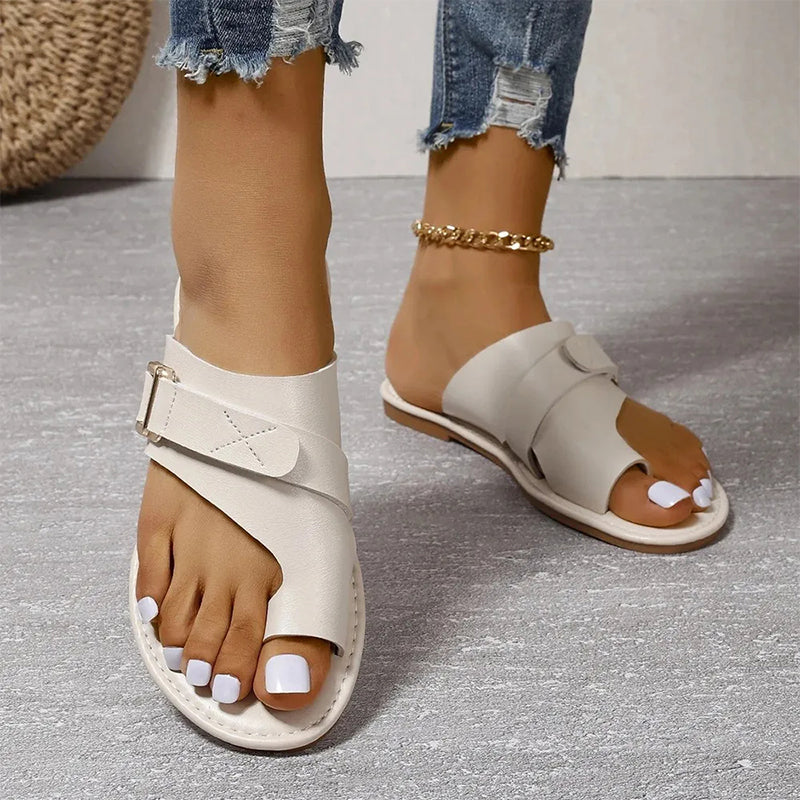 Lysse | Luxury sandals made of leather