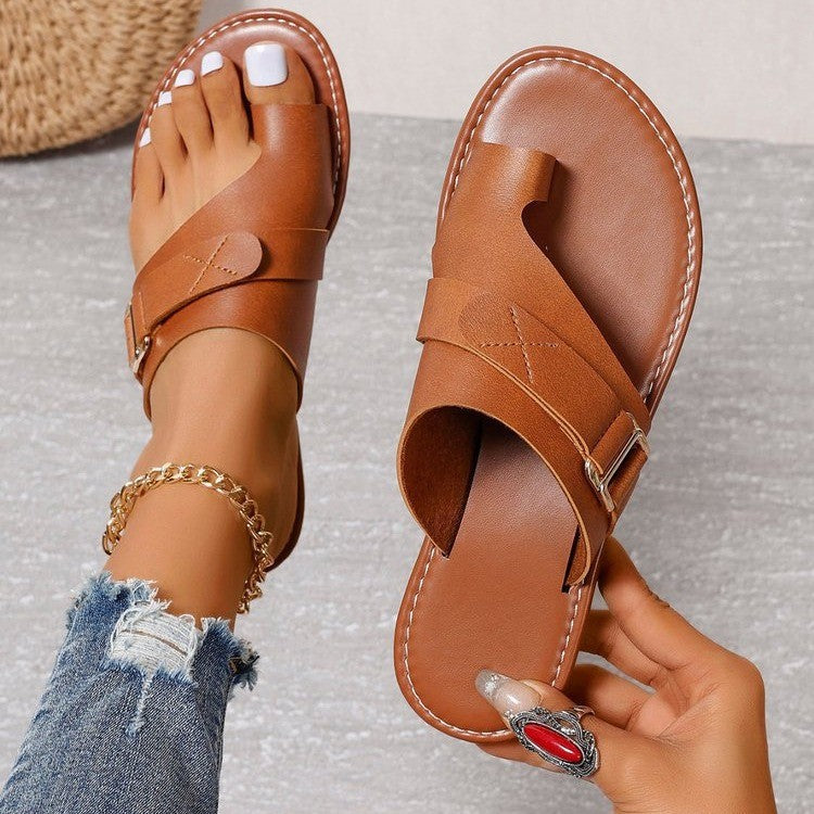 Lysse | Luxury sandals made of leather