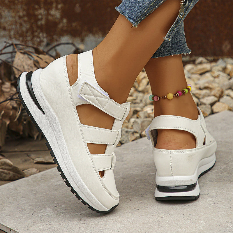 Lysse | Closed Sneaker Sandals
