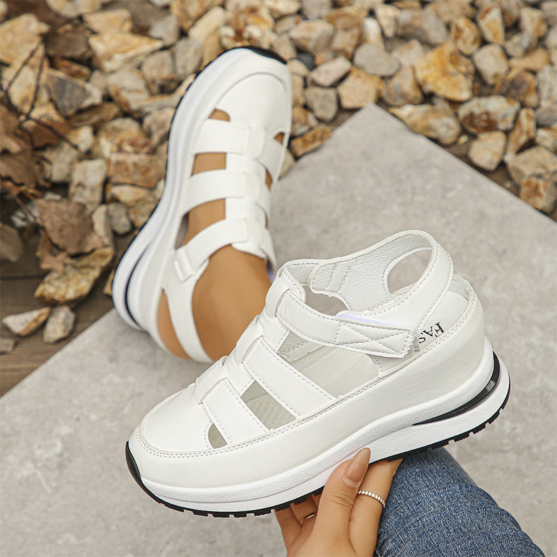 Lysse | Closed Sneaker Sandals