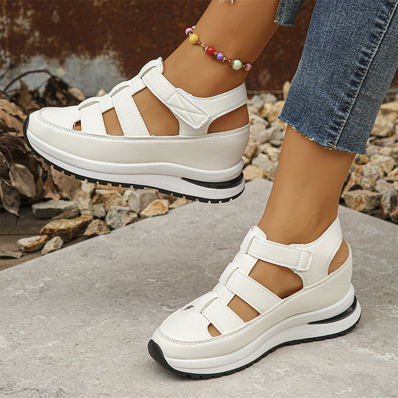 Lysse | Closed Sneaker Sandals