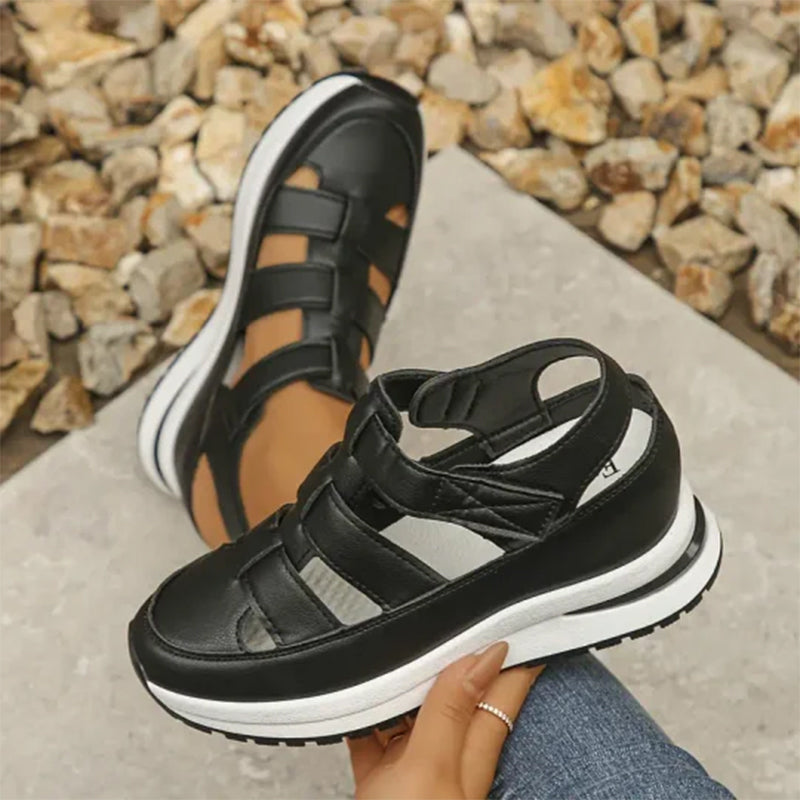 Lysse | Closed Sneaker Sandals