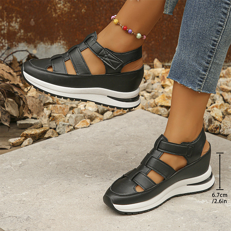 Lysse | Closed Sneaker Sandals