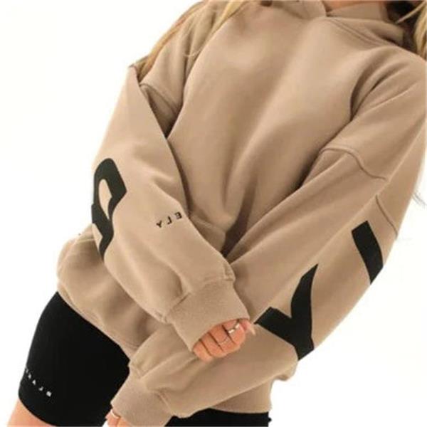 Lysse | Trendy Hoodie with Pockets for Women - Lysse