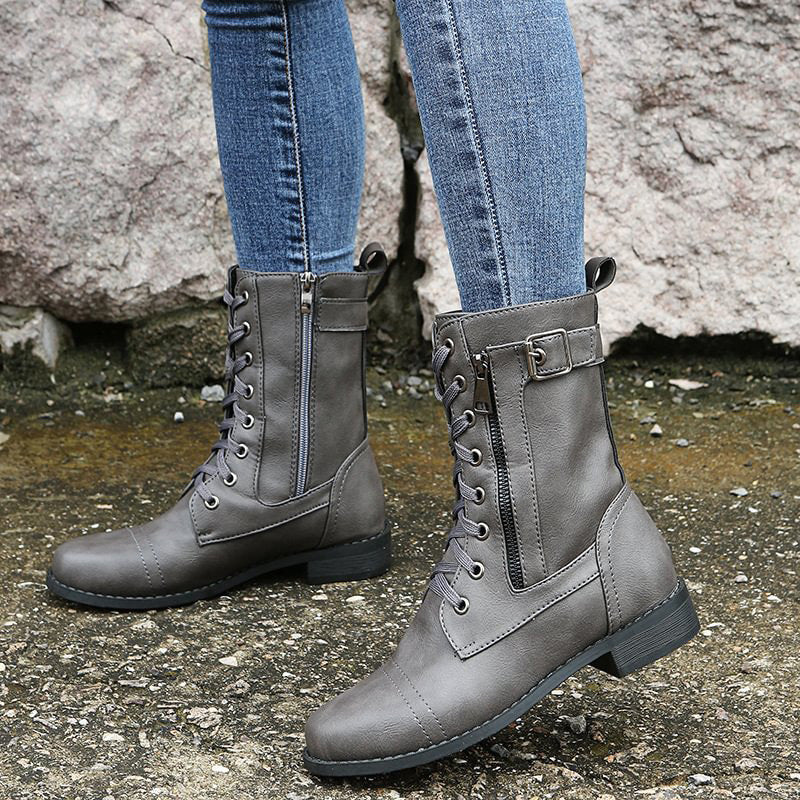 Lysse | Supportive Ankle Boots