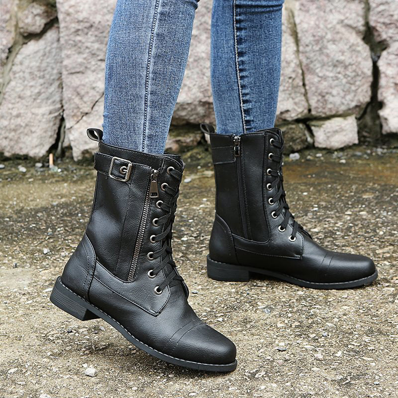 Lysse | Supportive Ankle Boots