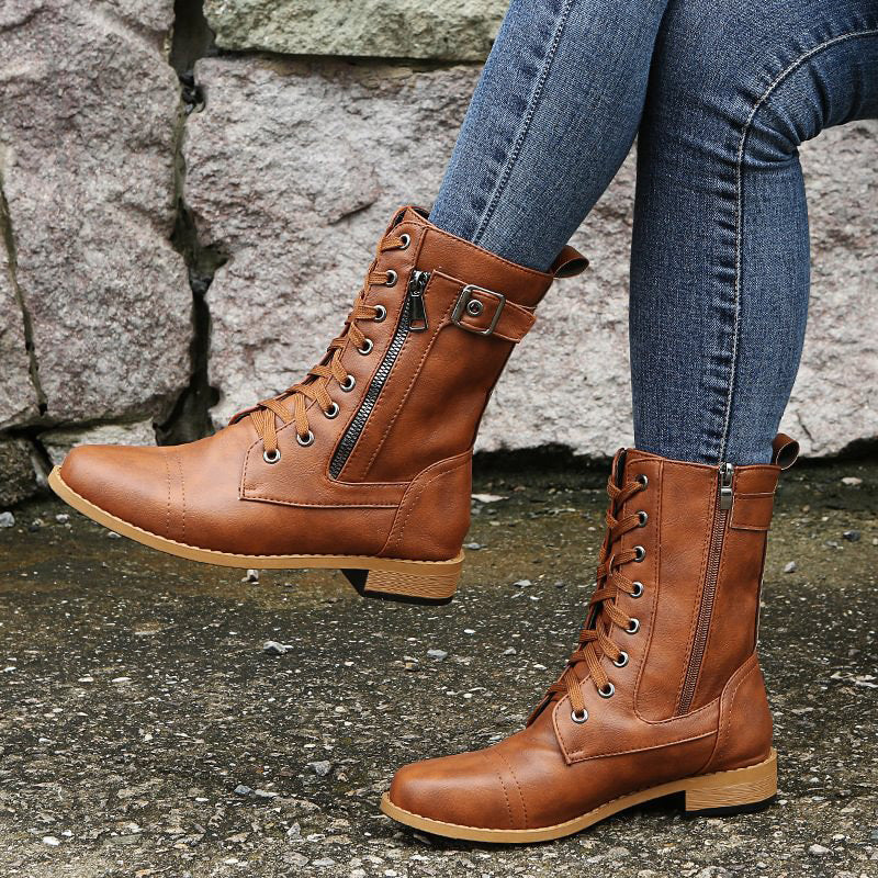 Lysse | Supportive Ankle Boots