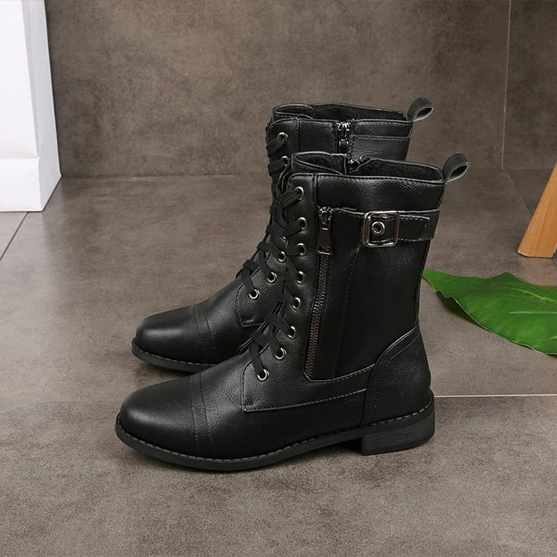 Lysse | Supportive Ankle Boots