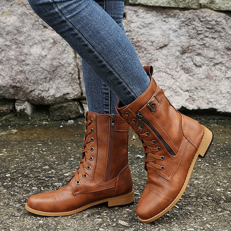Lysse | Supportive Ankle Boots