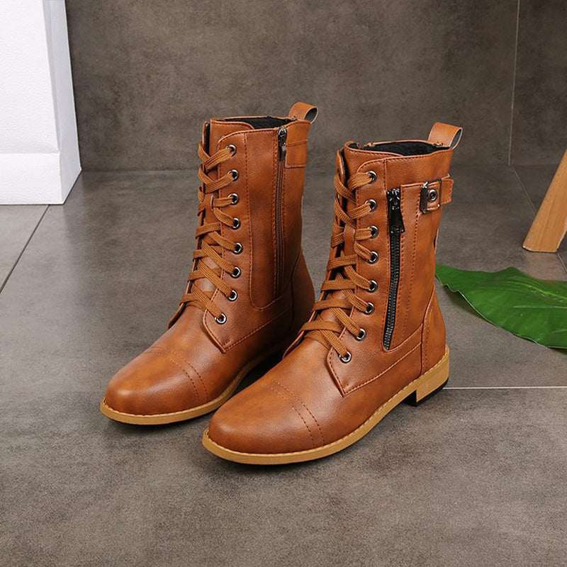 Lysse | Supportive Ankle Boots