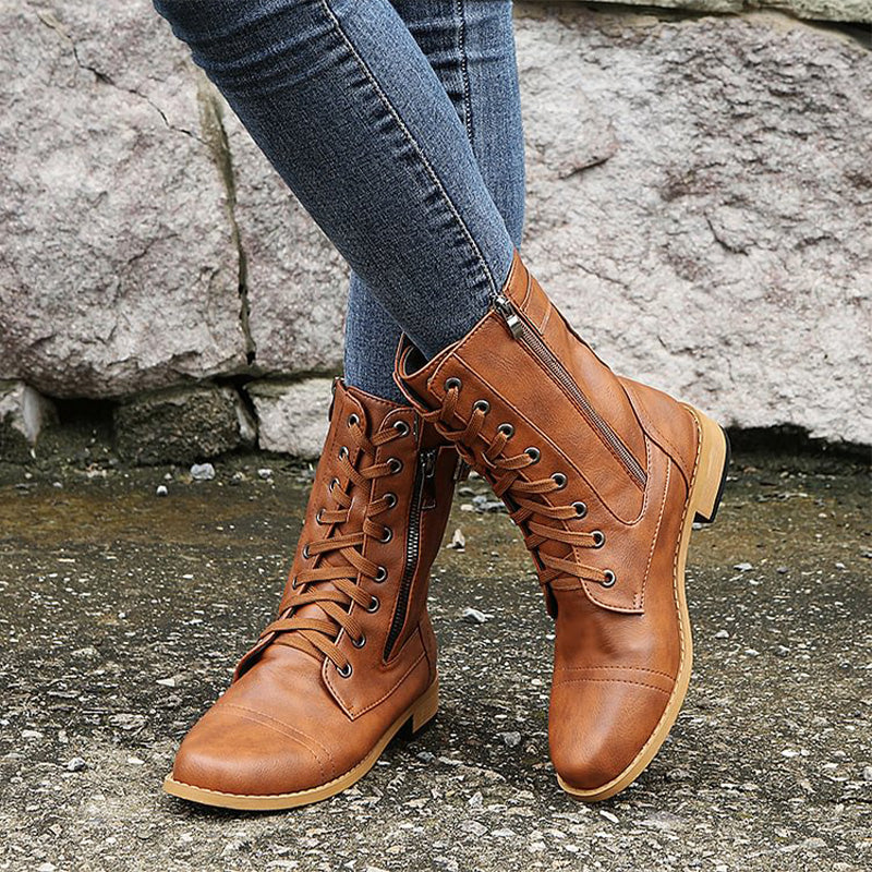 Lysse | Supportive Ankle Boots