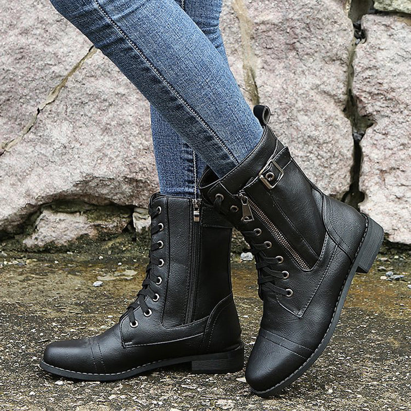 Lysse | Supportive Ankle Boots
