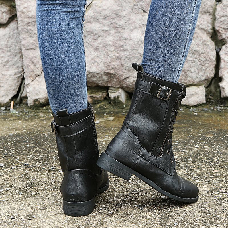 Lysse | Supportive Ankle Boots