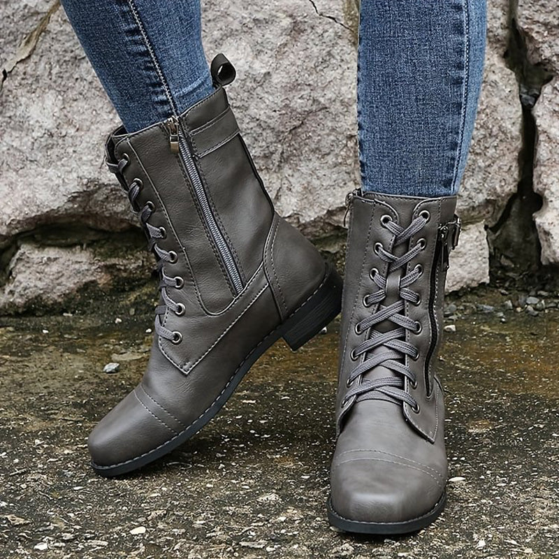 Lysse | Supportive Ankle Boots