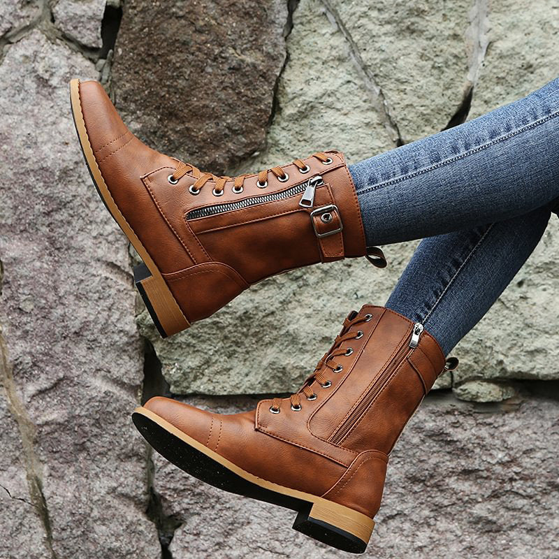 Lysse | Supportive Ankle Boots