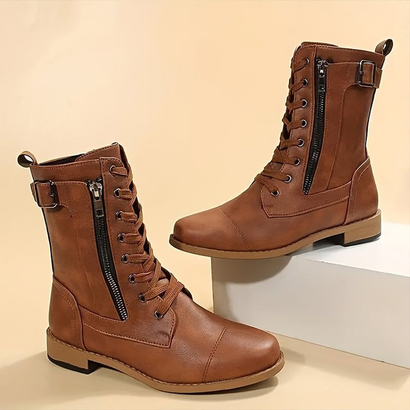 Lysse | Supportive Ankle Boots