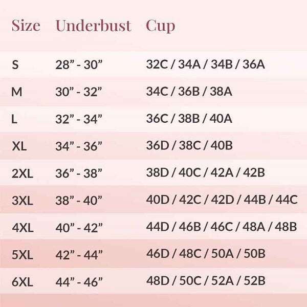 Wireless Bra Without Straps