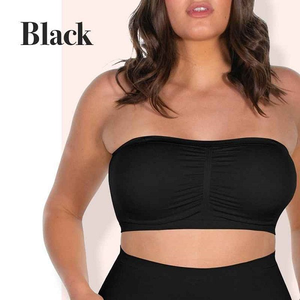 Wireless Bra Without Straps