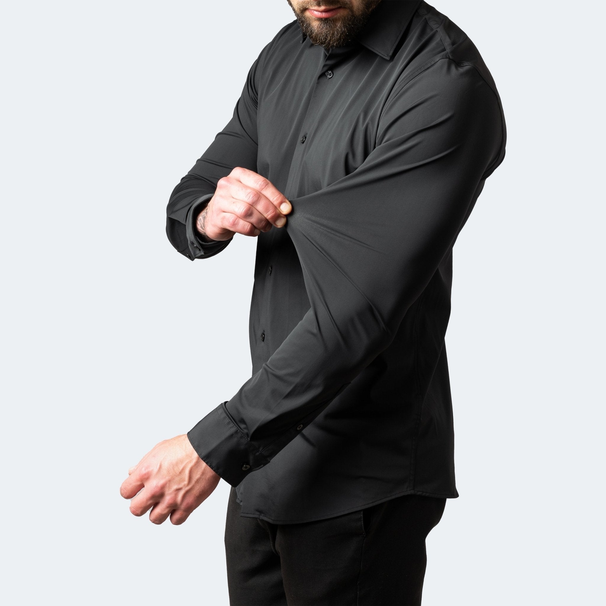 Comfort Shirt Wrinkle-free Stretch