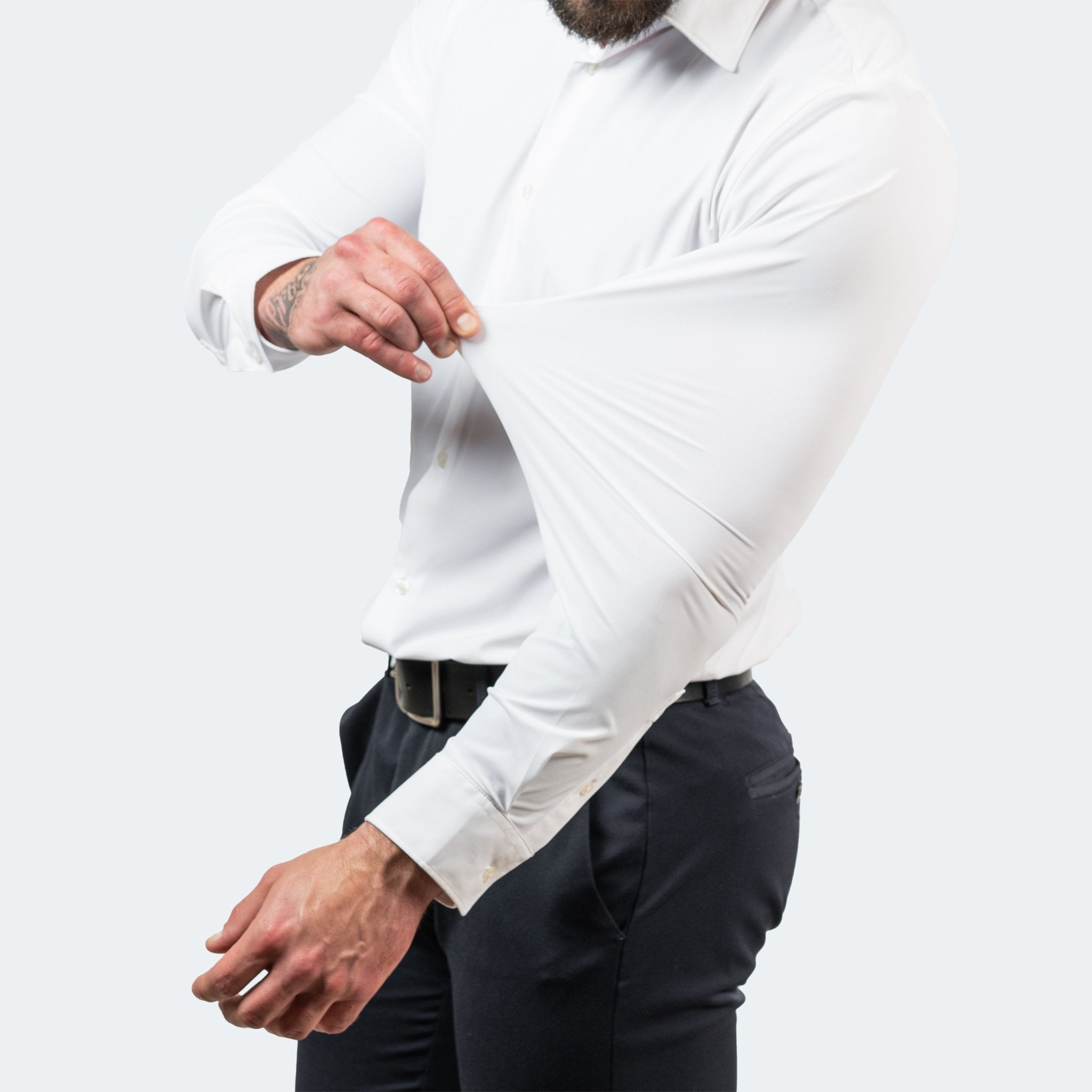 Comfort Shirt Wrinkle-free Stretch