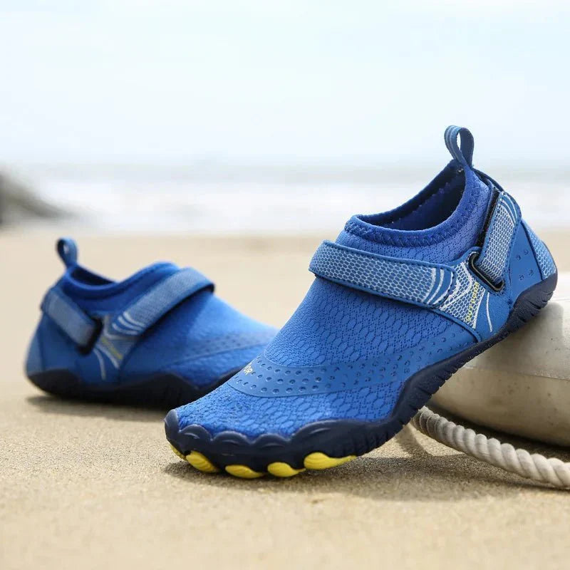 Barefoot Water Shoes for the Beach for Kids in Summer Aqua Swimming Shoes for Boys and Girls