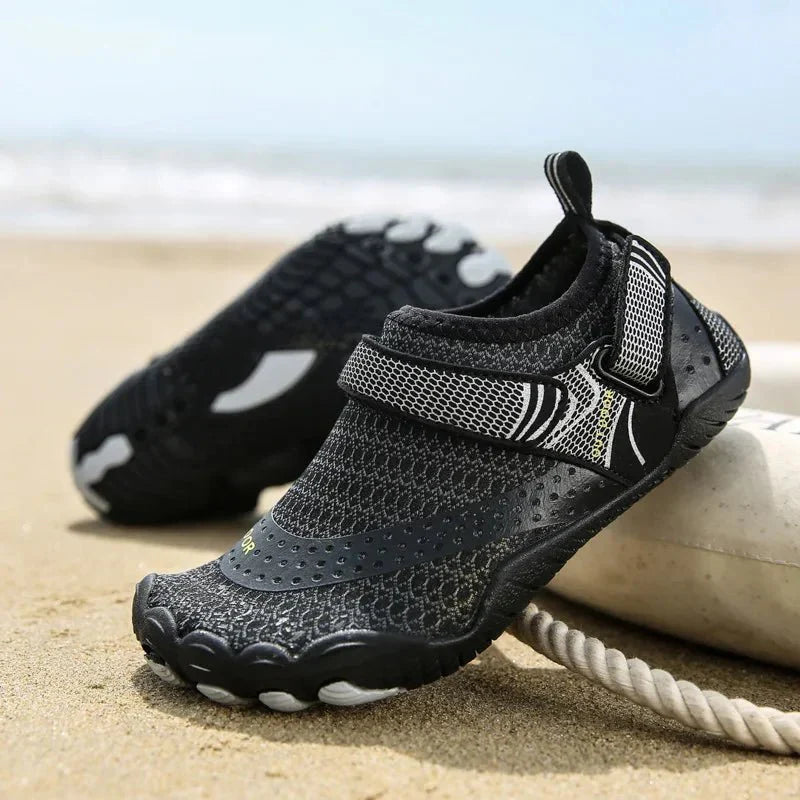 Barefoot Water Shoes for the Beach for Kids in Summer Aqua Swimming Shoes for Boys and Girls