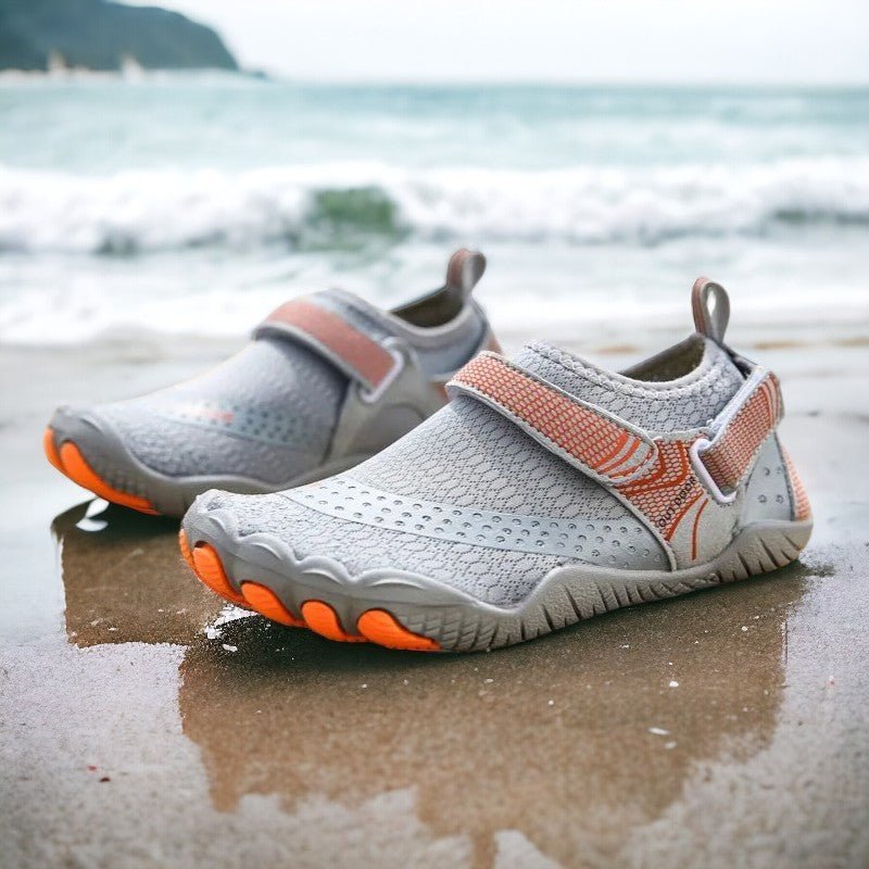 Barefoot Water Shoes for the Beach for Kids in Summer Aqua Swimming Shoes for Boys and Girls