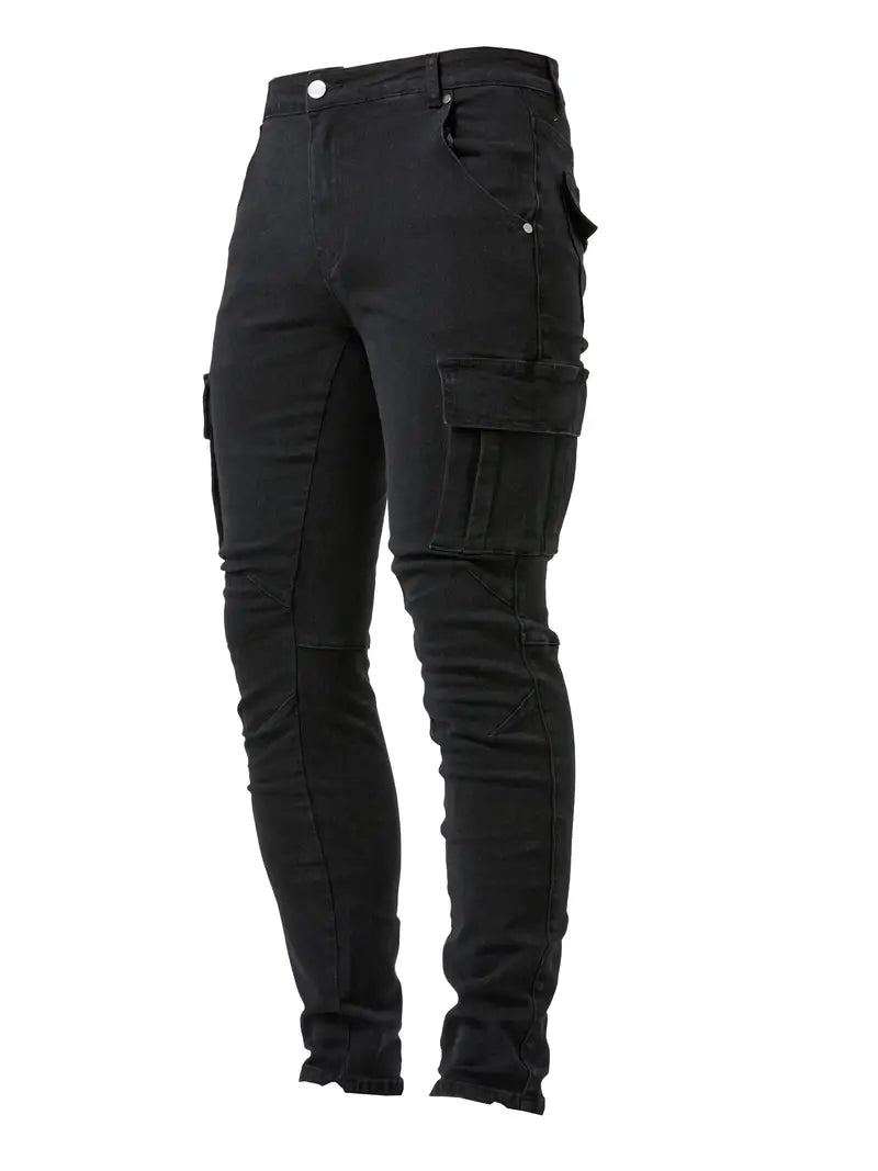 Lysse | Comfortable Stretch Cargo Pants