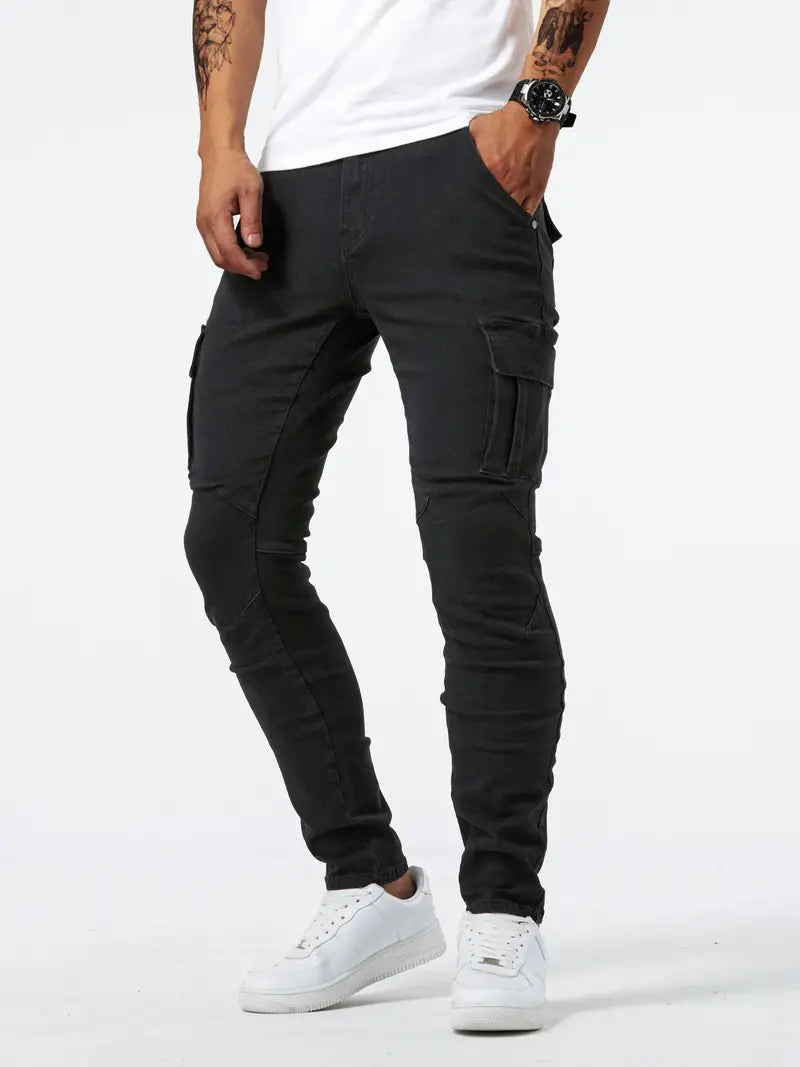 Lysse | Comfortable Stretch Cargo Pants