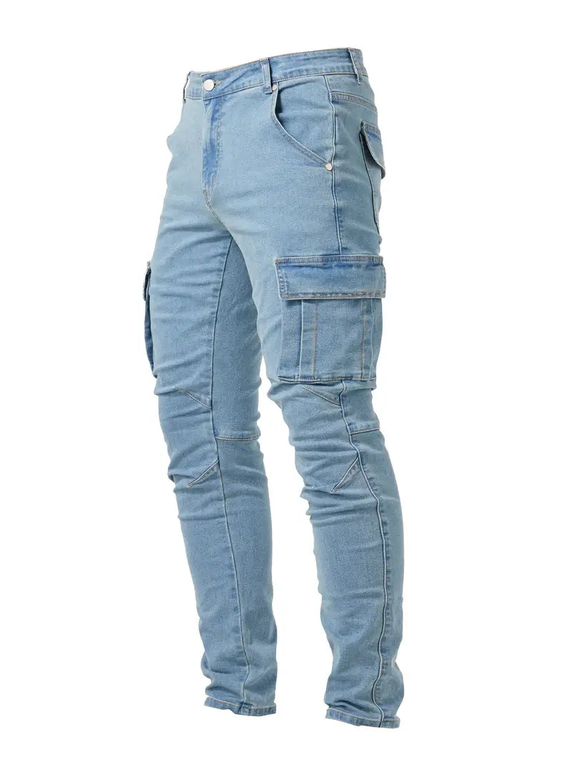 Lysse | Comfortable Stretch Cargo Pants