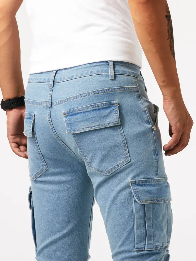 Lysse | Comfortable Stretch Cargo Pants