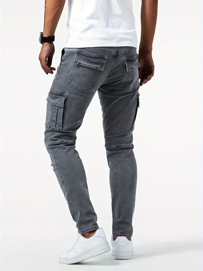 Lysse | Comfortable Stretch Cargo Pants