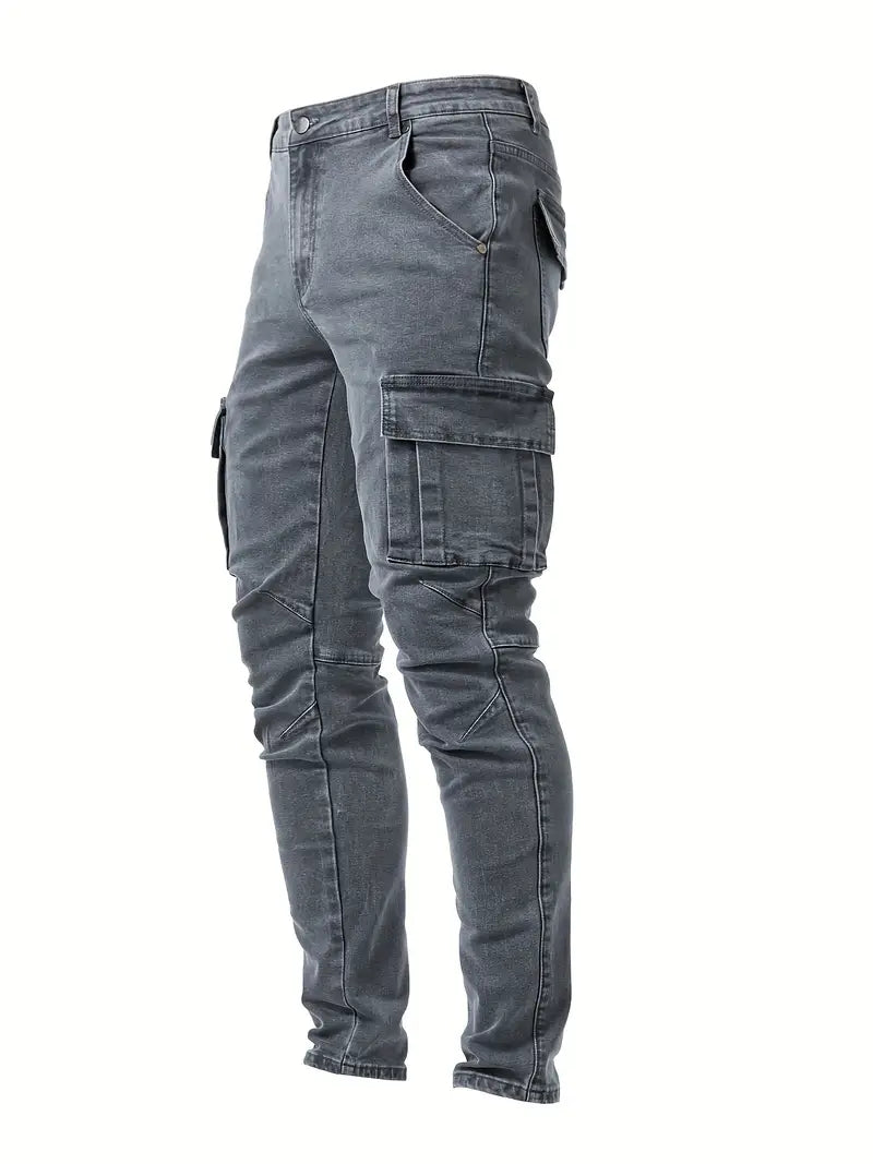 Lysse | Comfortable Stretch Cargo Pants