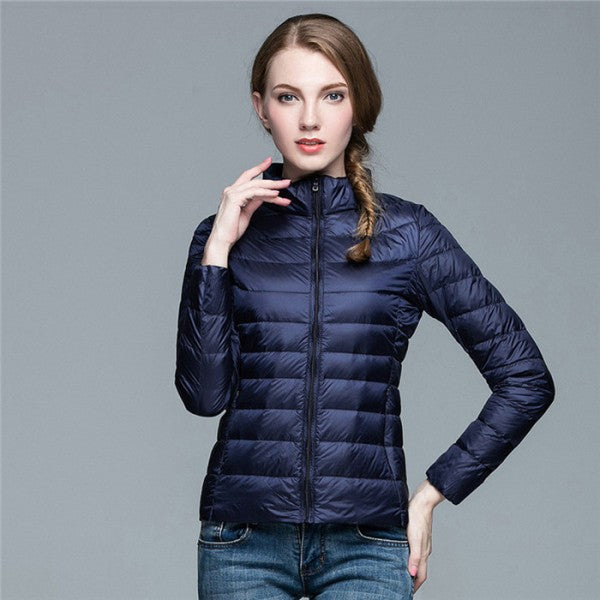 Lysse | Chic Light Down Jacket Ilse