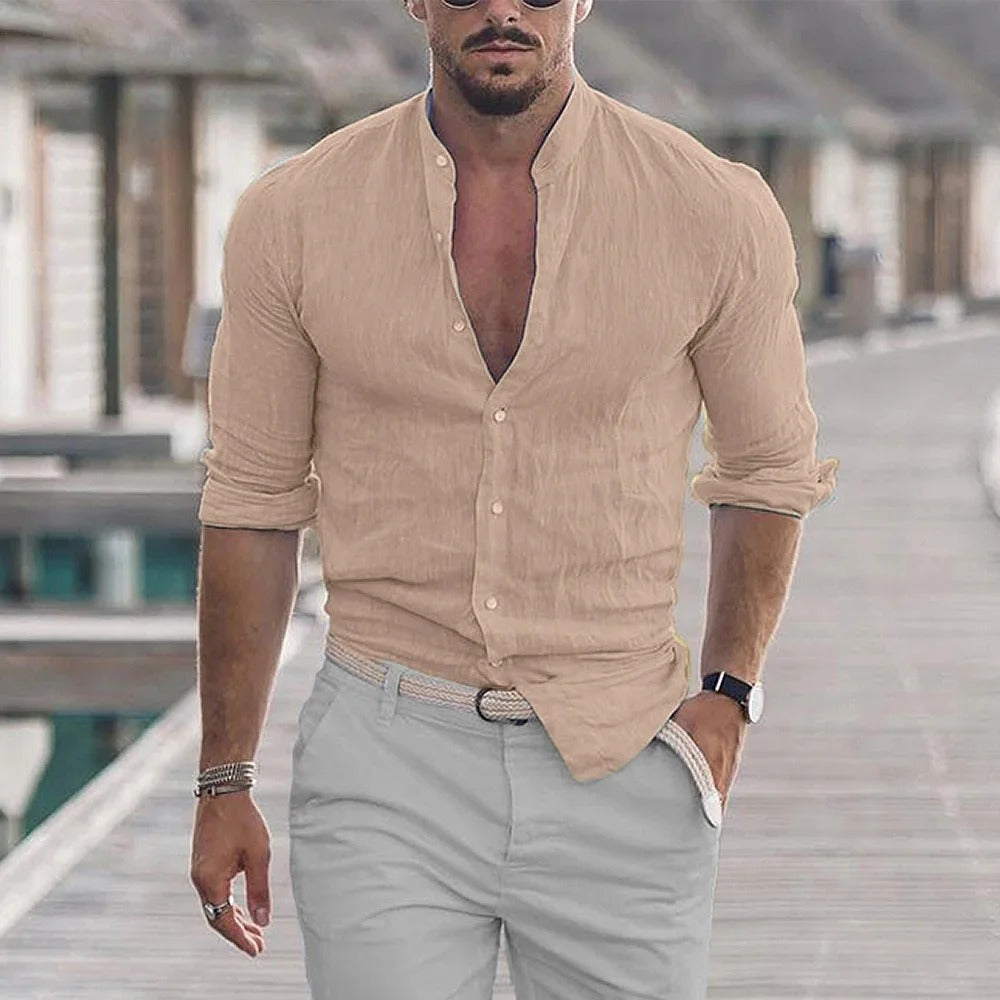 Elegant, Comfortable Shirt