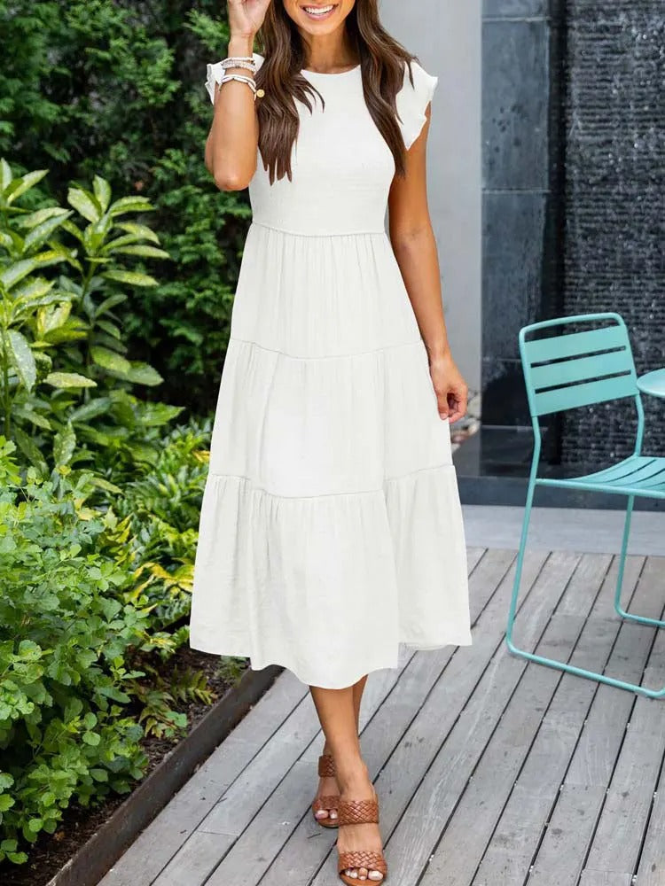 Amycomfortable Maxi Dress For Summer
