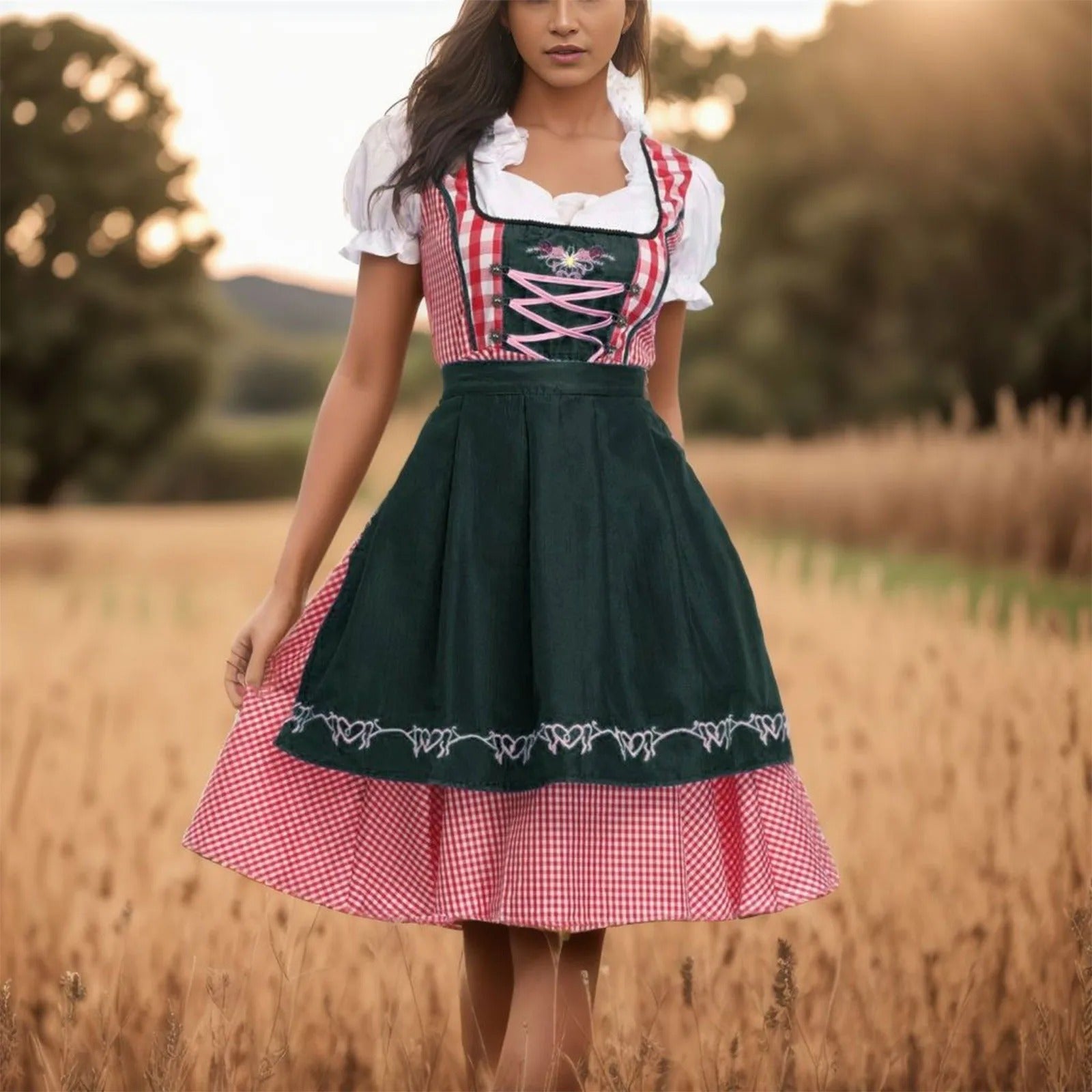 Lysse Oktoberfest Dirndl