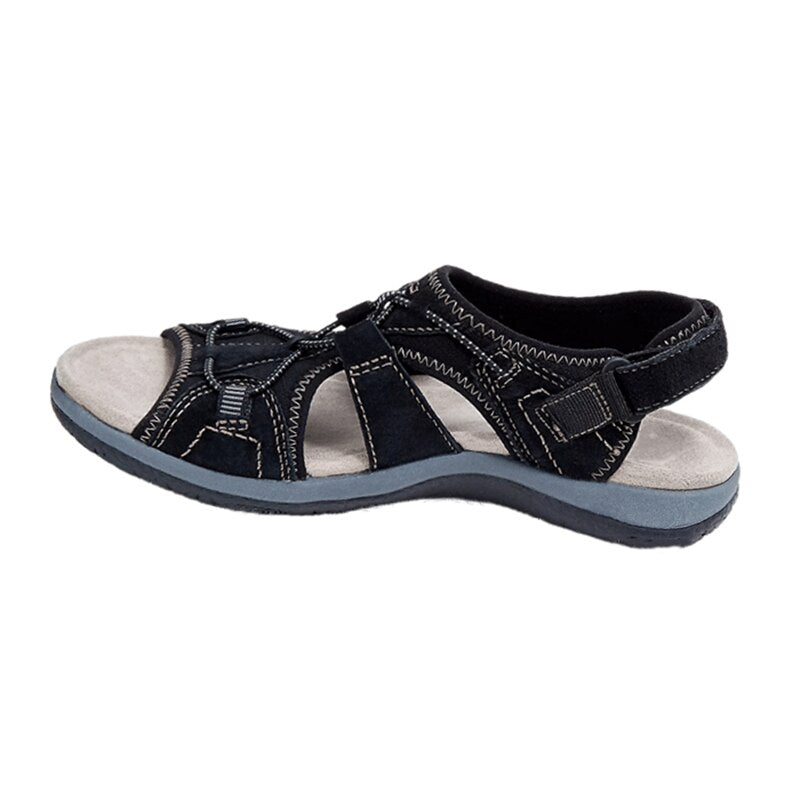 Zenobiastylish, Adjustable Summer Sandals With Arch Support