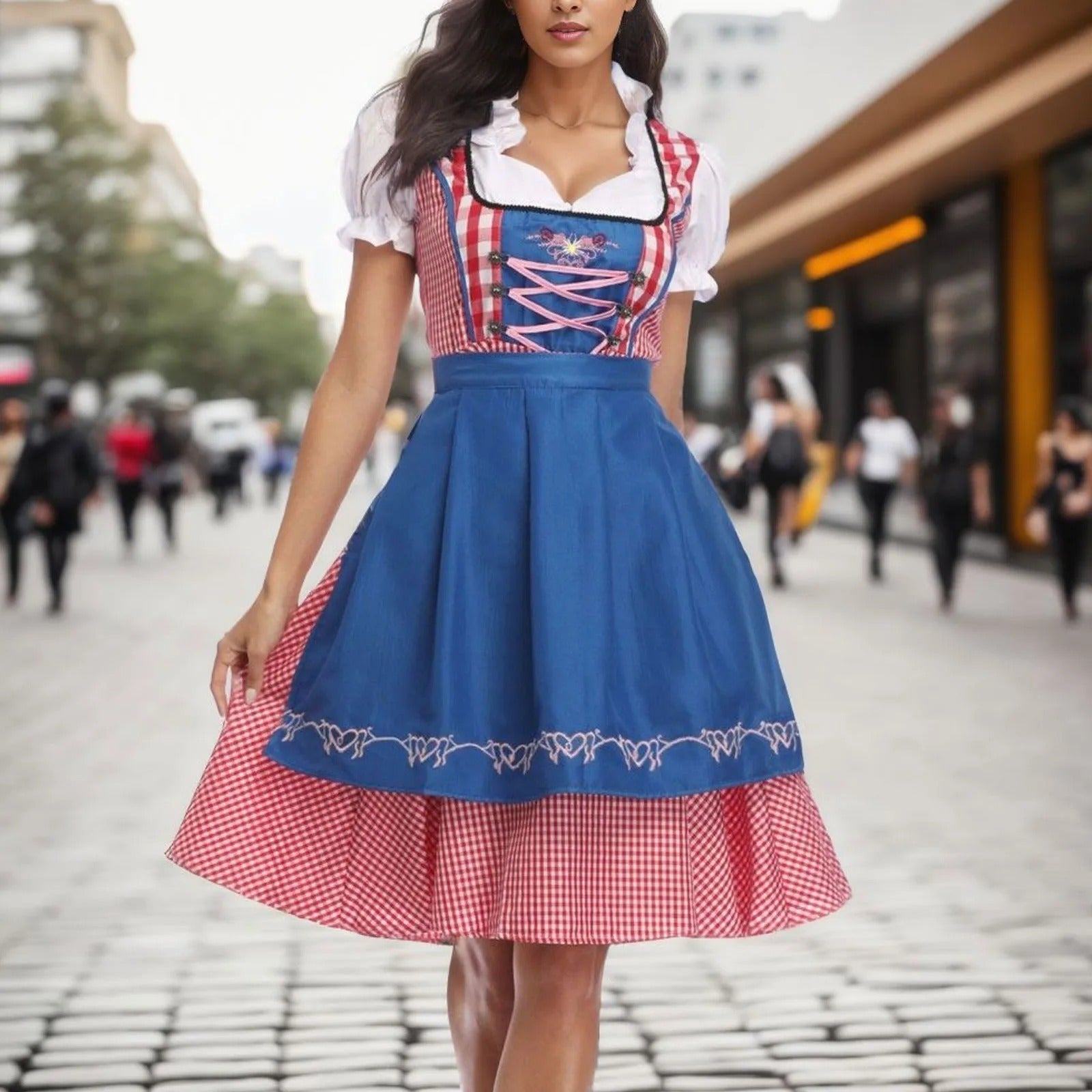 Lysse Oktoberfest Dirndl