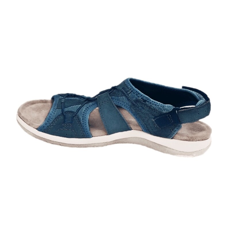 Zenobiastylish, Adjustable Summer Sandals With Arch Support