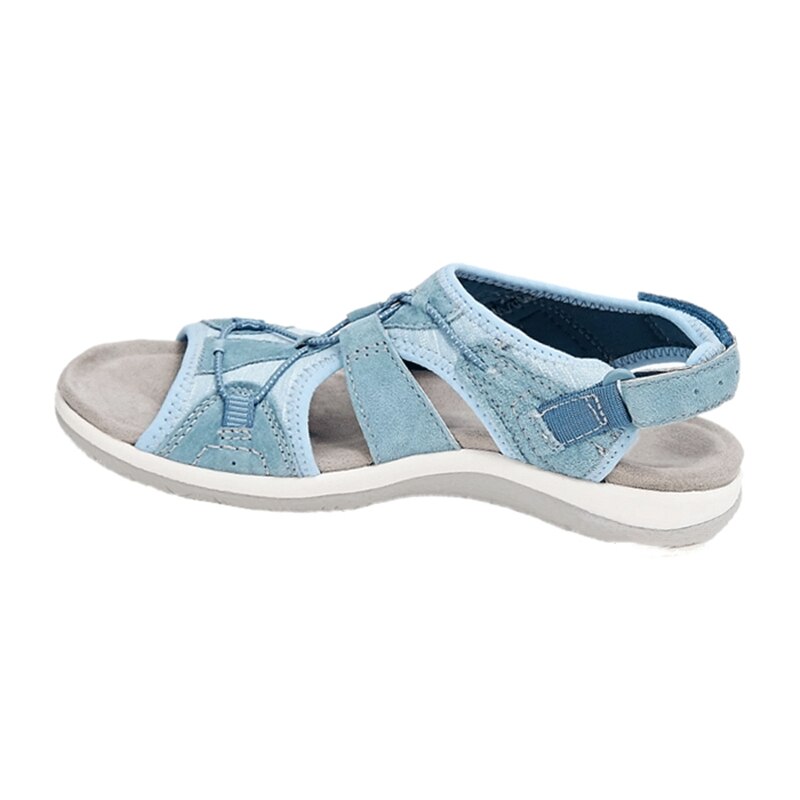 Zenobiastylish, Adjustable Summer Sandals With Arch Support