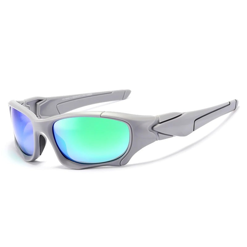 Adventure Pro Polarized Motorcycle Sunglasses for Clear Vision