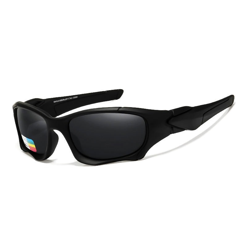 Adventure Pro Polarized Motorcycle Sunglasses for Clear Vision