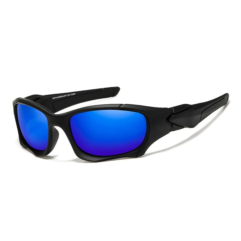 Adventure Pro Polarized Motorcycle Sunglasses for Clear Vision