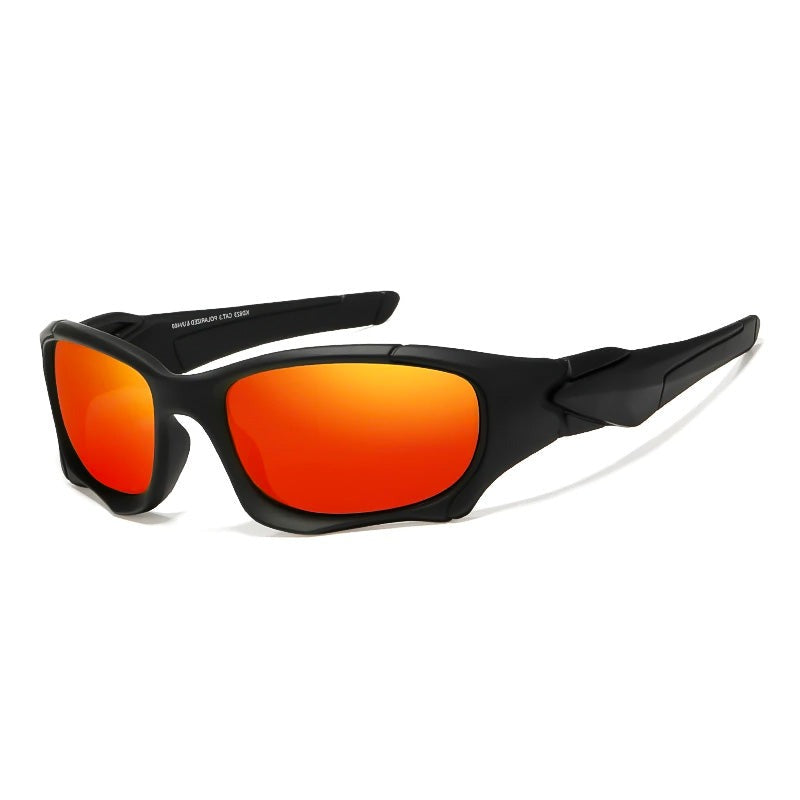 Adventure Pro Polarized Motorcycle Sunglasses for Clear Vision