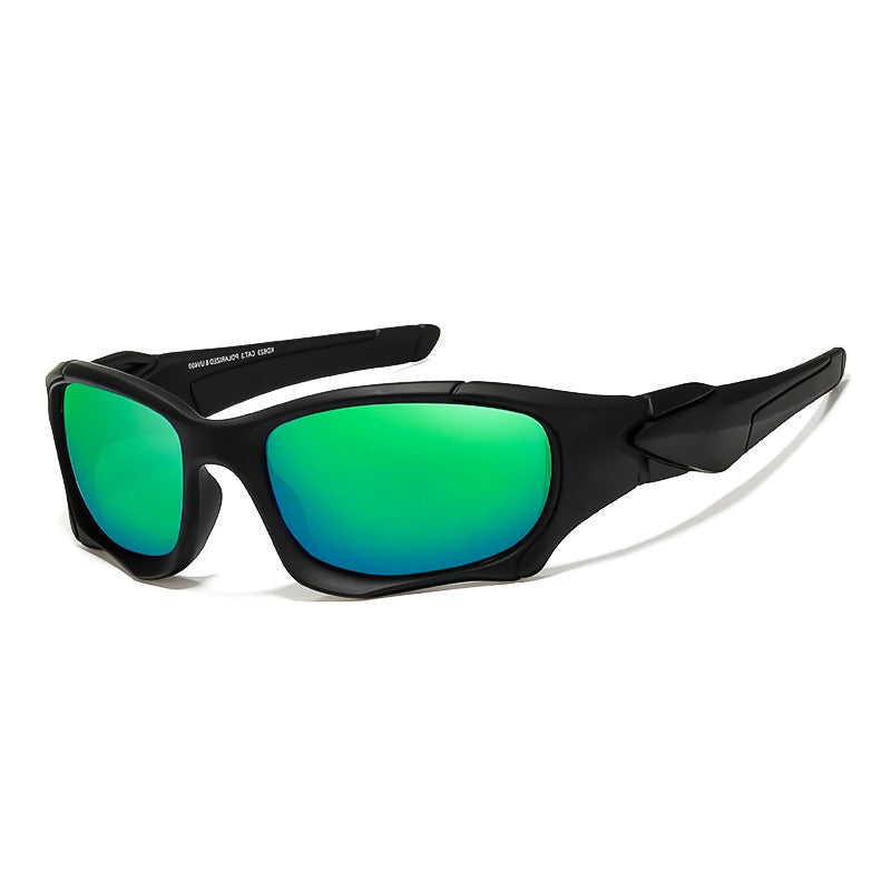 Adventure Pro Polarized Motorcycle Sunglasses for Clear Vision