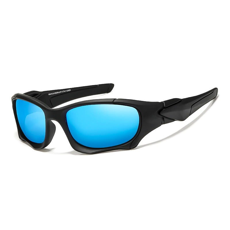 Adventure Pro Polarized Motorcycle Sunglasses for Clear Vision