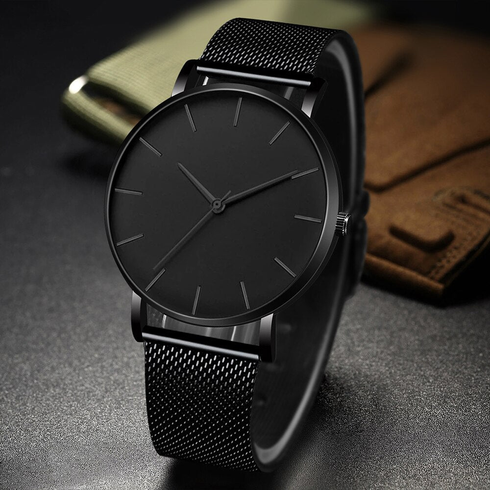 Minimalistic Watch for Men